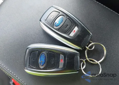 2022 Subaru Forester Limited from USA, damaged, VIN JF2SKAPC5NH440315